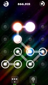 Dot Line Lite screenshot 4