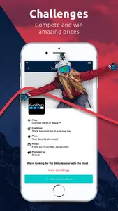 Skitude: The ski community screenshot 6