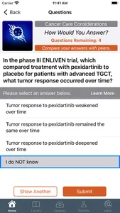 Non-Small Cell Lung Cancer screenshot 6