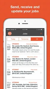 Okappy - workforce management screenshot 0