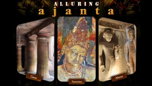 Alluring Ajanta screenshot 0