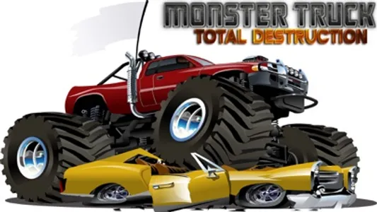 Monster Truck Crushing Power screenshot 4