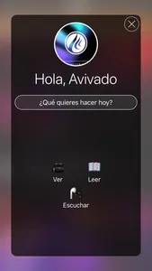 Avivamiento. screenshot 3