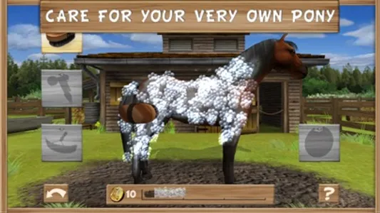 Pony Trails screenshot 1