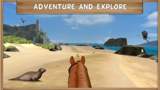 Pony Trails screenshot 2