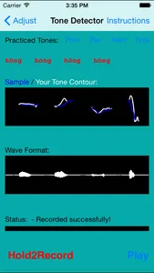 ToneDetector screenshot 4