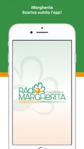 Radio Margherita screenshot 0