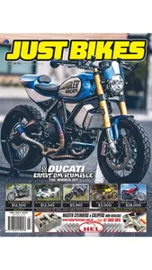 Just Bikes Magazine screenshot 2