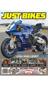 Just Bikes Magazine screenshot 3