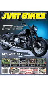 Just Bikes Magazine screenshot 4