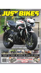 Just Bikes Magazine screenshot 5