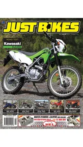 Just Bikes Magazine screenshot 6