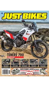 Just Bikes Magazine screenshot 8