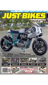 Just Bikes Magazine screenshot 9