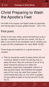 Lent Lite: Catholic Meditations for Lent by St. Thomas Aquinas screenshot 4