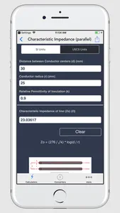 Electrical Calculator screenshot 8