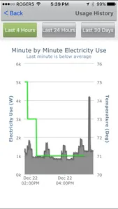 MyEnergate screenshot 3