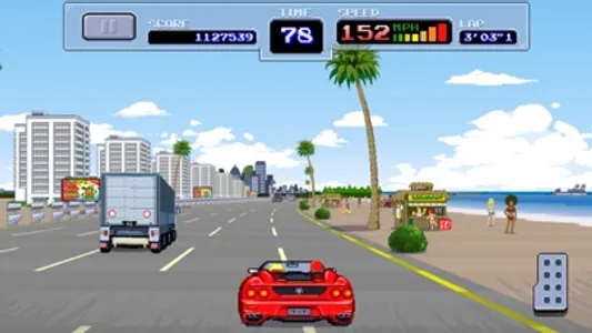 Final Freeway 2R screenshot 1