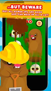 molly mole screenshot 3