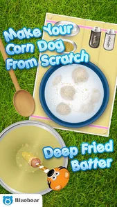 Corn Dog Maker - Cooking Games screenshot 1