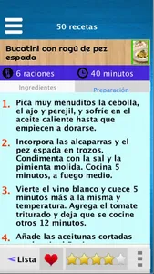 La cocina de la abuela Mari Cruz screenshot 2