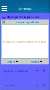 La cocina de la abuela Mari Cruz screenshot 4