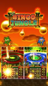 Bingo Jungle! screenshot 1