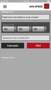 Rally Timer screenshot 0