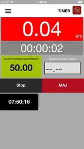 Rally Timer screenshot 5