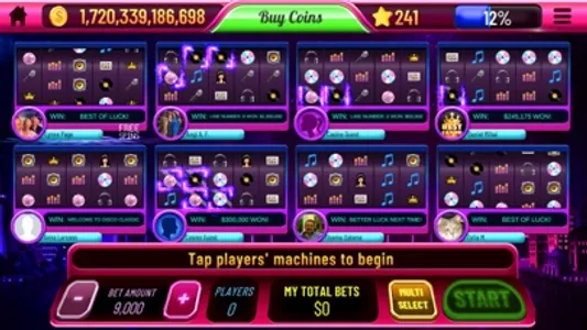 Best Casino Vegas Slots Game screenshot 2