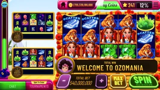 Best Casino Vegas Slots Game screenshot 5