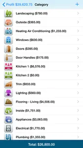 Real Estate Flip - Investing Calculator screenshot 3