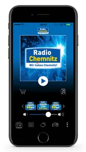 Radio Chemnitz! screenshot 0
