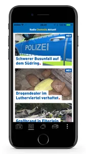 Radio Chemnitz! screenshot 1