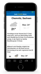 Radio Chemnitz! screenshot 2
