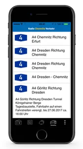 Radio Chemnitz! screenshot 3