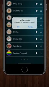 Funny Ringtones Plus screenshot 3
