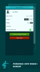 Squats Coach screenshot 4