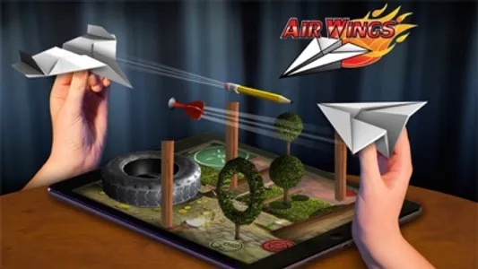 Air Wings® screenshot 1