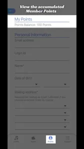 Cityline Ticketing screenshot 4