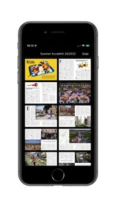 Suomen Kuvalehti screenshot 2