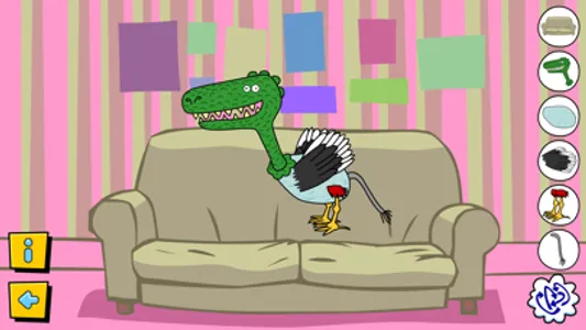 Animal Muddle screenshot 1