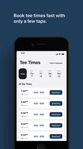 Grayhawk Golf Club Tee Times screenshot 1
