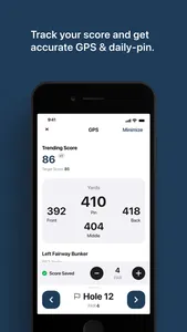 Grayhawk Golf Club Tee Times screenshot 2