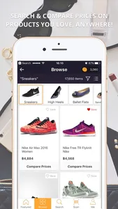 Priceza - Shop & Price Search screenshot 1