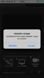 Mission Scope screenshot 0