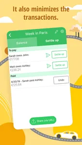 Banana Split - Bill & Expenses screenshot 3