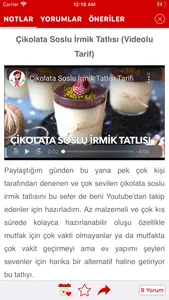 Tarif Küpü - Yemek Tarifleri screenshot 3