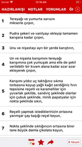 Tarif Küpü - Yemek Tarifleri screenshot 7