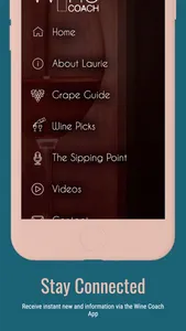 The Wine Coach screenshot 1
